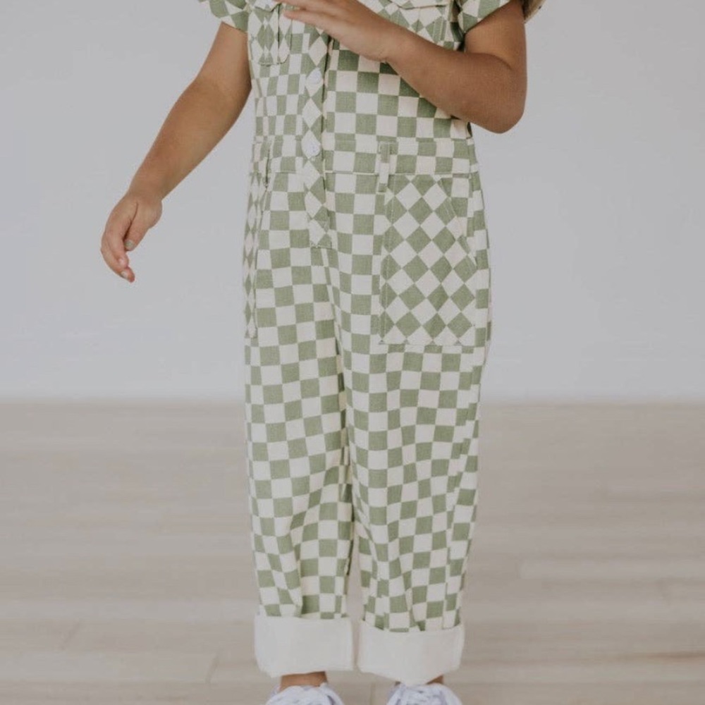 Far Out Jumpsuit - Picture 3 of 5
